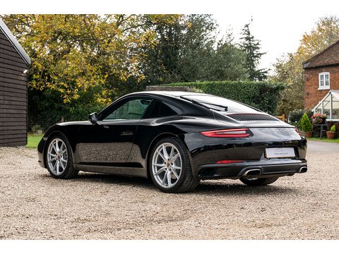 2016 Porsche 991 Carrera Coupe PDK (7)