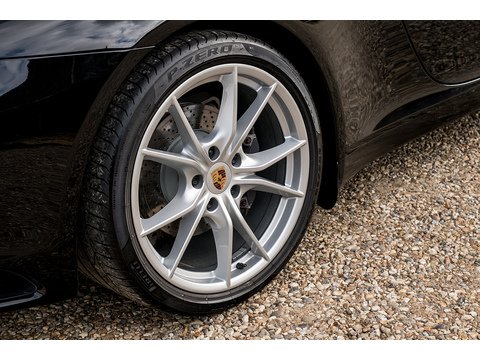 2016 Porsche 991 Carrera Coupe PDK (7)