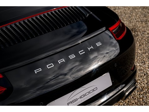 2016 Porsche 991 Carrera Coupe PDK (7)