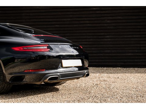 2016 Porsche 991 Carrera Coupe PDK (7)