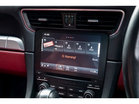 2016 Porsche 991 Carrera Coupe PDK (7)