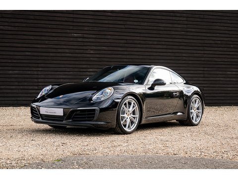 2016 Porsche 991 Carrera Coupe PDK (7)