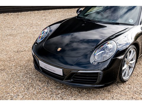 2016 Porsche 991 Carrera Coupe PDK (7)