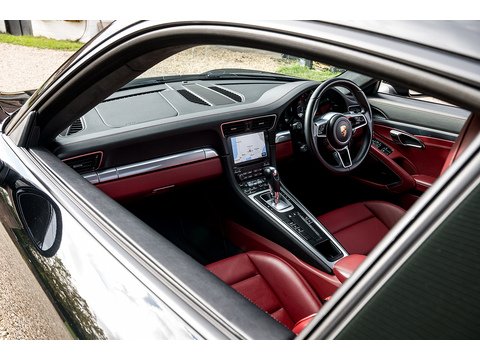 2016 Porsche 991 Carrera Coupe PDK (7)