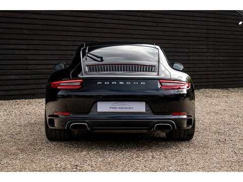 2016 Porsche 991 Carrera Coupe PDK (7)