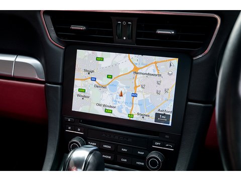 2016 Porsche 991 Carrera Coupe PDK (7)