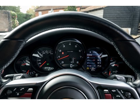 2016 Porsche 991 Carrera Coupe PDK (7)