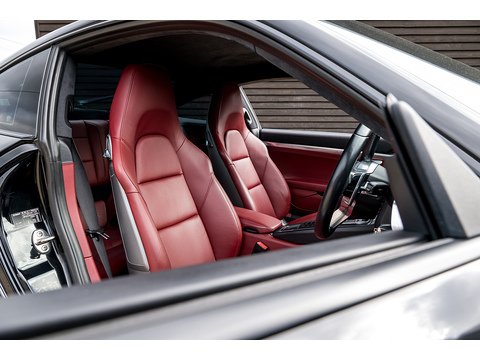 2016 Porsche 991 Carrera Coupe PDK (7)