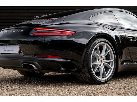 2016 Porsche 991 Carrera Coupe PDK (7)