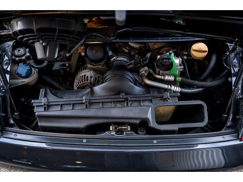 2004 Porsche 996 GT3 Manual (2)