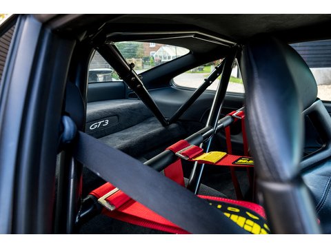 2004 Porsche 996 GT3 Manual (2)