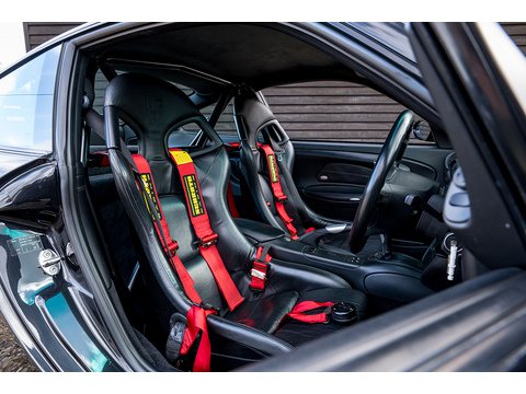 2004 Porsche 996 GT3 Manual (2)