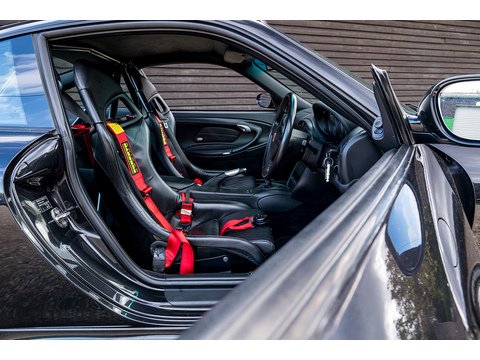 2004 Porsche 996 GT3 Manual (2)