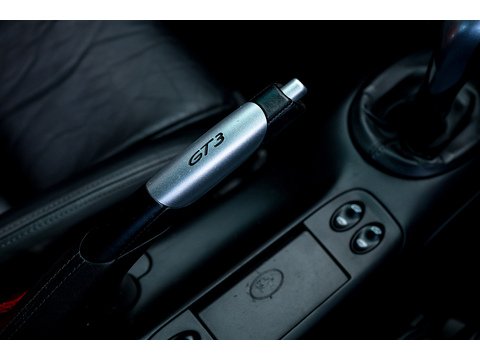 2004 Porsche 996 GT3 Manual (2)
