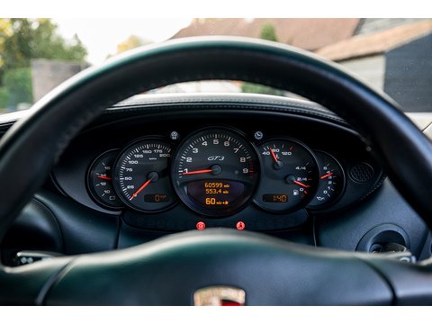 2004 Porsche 996 GT3 Manual (2)