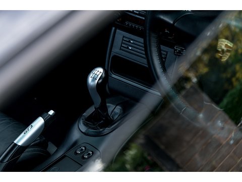 2004 Porsche 996 GT3 Manual (2)