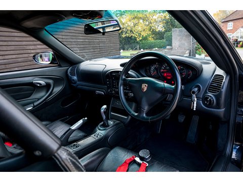 2004 Porsche 996 GT3 Manual (2)
