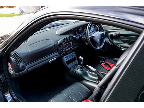 2004 Porsche 996 GT3 Manual (2)