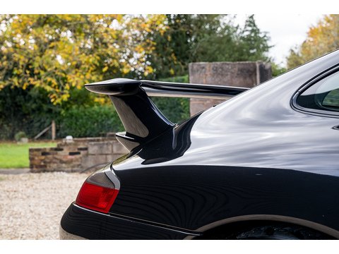 2004 Porsche 996 GT3 Manual (2)