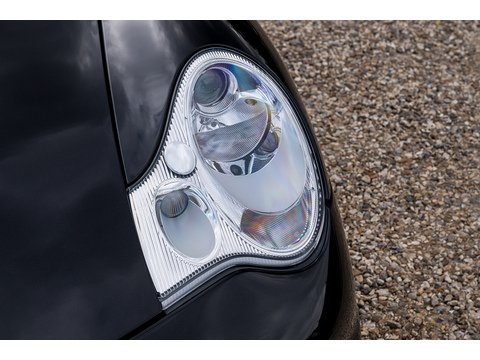 2004 Porsche 996 GT3 Manual (2)