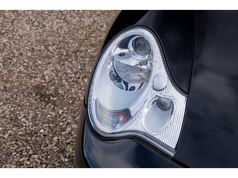 2004 Porsche 996 GT3 Manual (2)