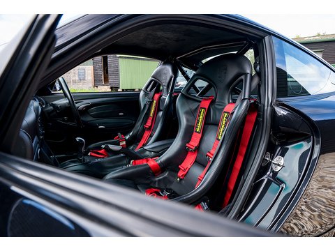 2004 Porsche 996 GT3 Manual (2)