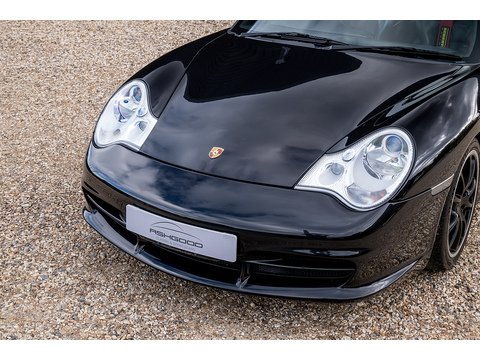 2004 Porsche 996 GT3 Manual (2)