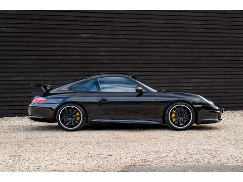 2004 Porsche 996 GT3 Manual (2)
