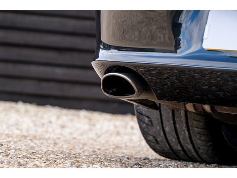 2004 Porsche 996 GT3 Manual (2)