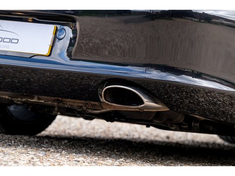 2004 Porsche 996 GT3 Manual (2)