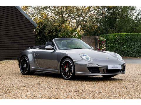 2012 Porsche 997 Carrera 4 GTS Cabriolet PDK (24)