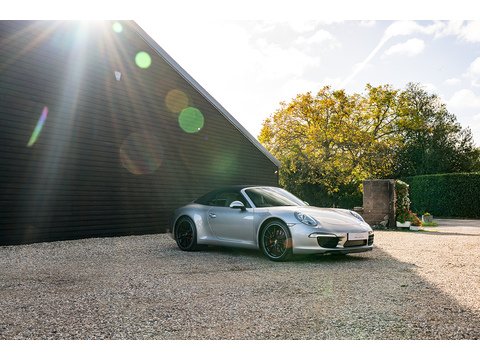 2012 Porsche 991 Carrera S Convertible PDK (43)
