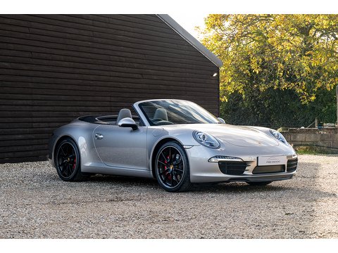 2012 Porsche 991 Carrera S Convertible PDK (43)