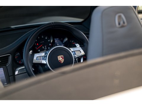 2012 Porsche 991 Carrera S Convertible PDK (43)