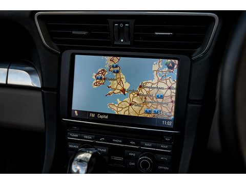 2012 Porsche 991 Carrera S Convertible PDK (43)