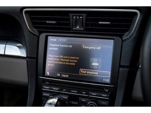 2012 Porsche 991 Carrera S Convertible PDK (43)