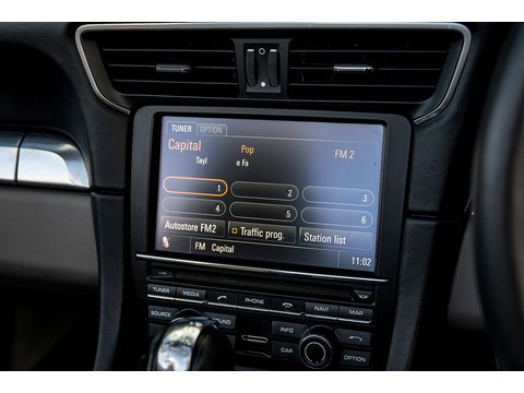 2012 Porsche 991 Carrera S Convertible PDK (43)