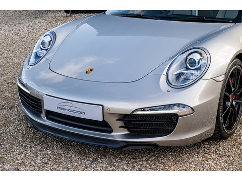2012 Porsche 991 Carrera S Convertible PDK (43)