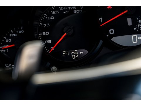 2012 Porsche 991 Carrera S Convertible PDK (43)