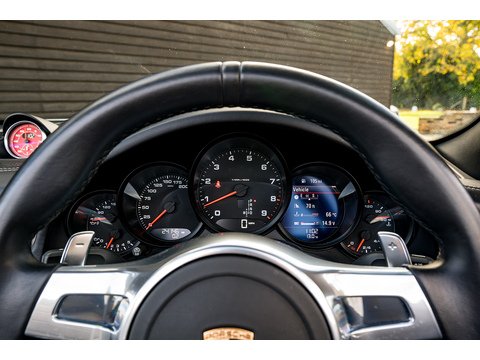 2012 Porsche 991 Carrera S Convertible PDK (43)