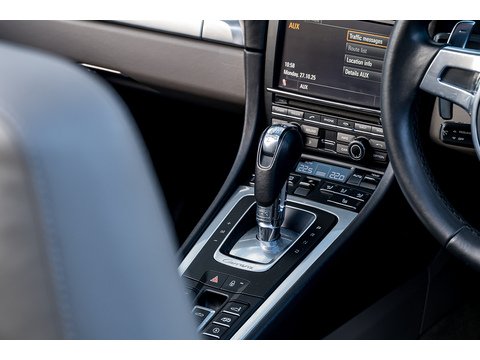 2012 Porsche 991 Carrera S Convertible PDK (43)