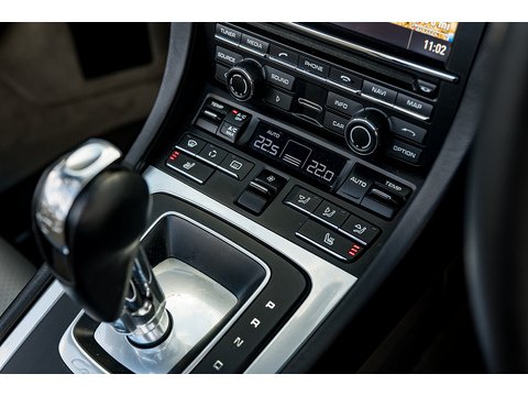 2012 Porsche 991 Carrera S Convertible PDK (43)