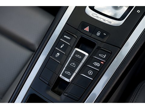 2012 Porsche 991 Carrera S Convertible PDK (43)