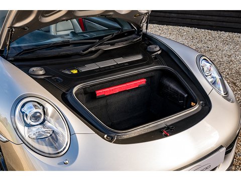 2012 Porsche 991 Carrera S Convertible PDK (43)
