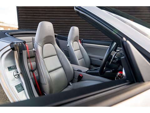 2012 Porsche 991 Carrera S Convertible PDK (43)