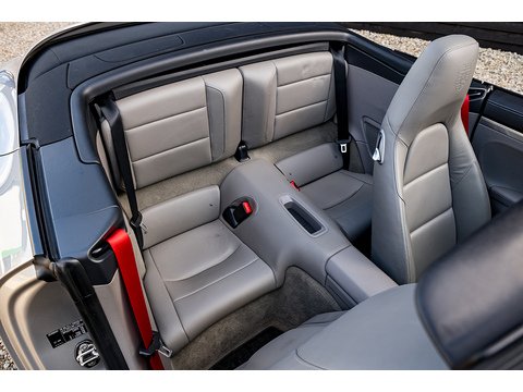 2012 Porsche 991 Carrera S Convertible PDK (43)