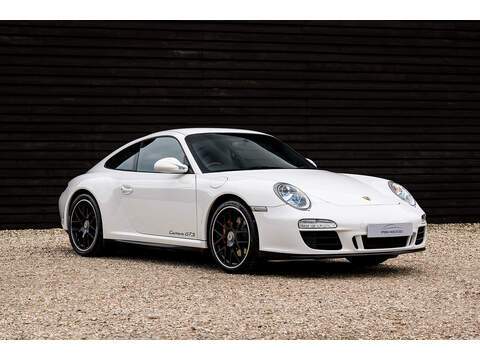 2011 Porsche 997 Carrera GTS Coupe PDK (28)