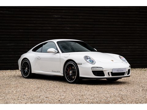 2011 Porsche 997 Carrera GTS Coupe PDK (28)