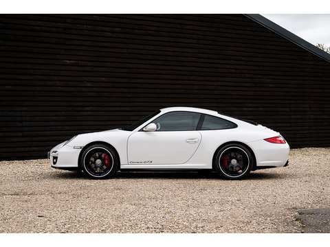 2011 Porsche 997 Carrera GTS Coupe PDK (28)
