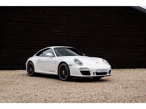 2011 Porsche 997 Carrera GTS Coupe PDK (28)